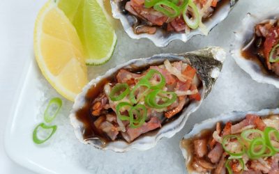 Tips for Making Oysters Kilpatrick